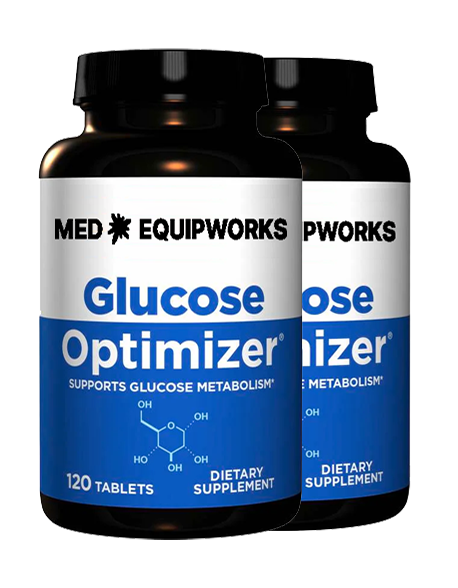 Glyco Support Formula - 2 Bottles