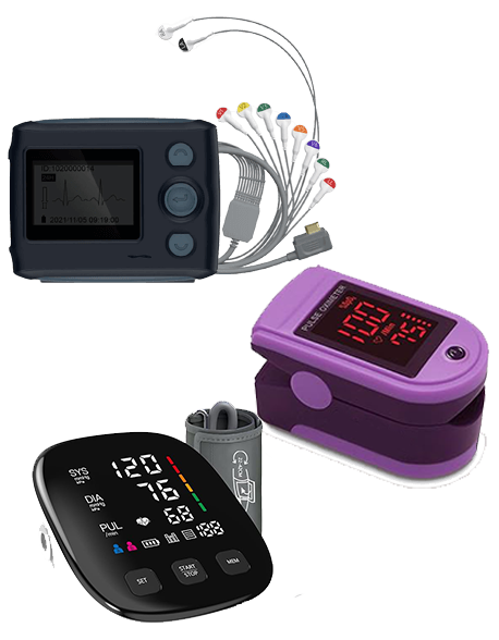 Basic At-Home Monitoring Pack