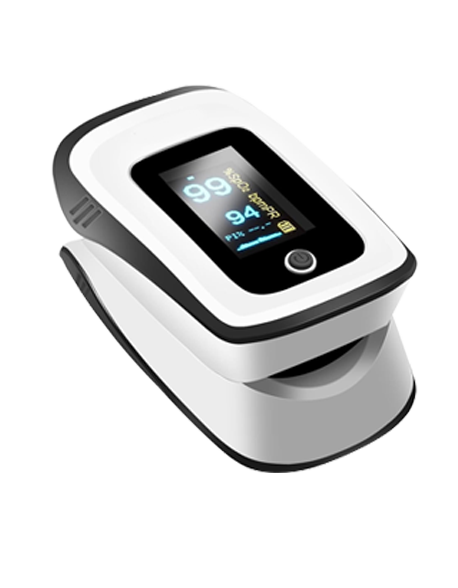 Finger Pulse Oximeter