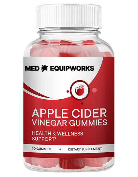 ACV Gummies - 1 Bottle